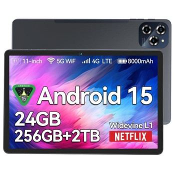 Tablet KINGRID W90 WiFi + 4G 11