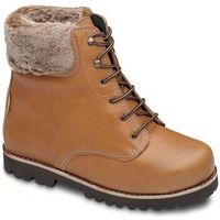 calzamedi botines 0776 marron para mujer