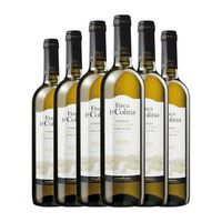 vinos sanz vino blanco finca la colina rueda 75 cl 13 vol pack de 6 unidades