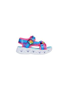 Sandalias Skechers Heart Lights - Miss V Niña