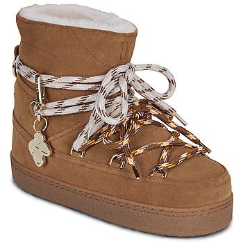 Inuikii Descansos QUILTED SUEDE para mujer