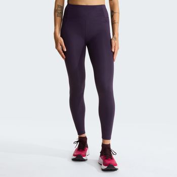 The North Face Refina 2 Pocket Mallas para correr Mujeres - lila