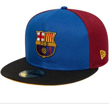 New-Era Gorra Mes Que Un 59Fifty FC Barcelona Cap para hombre