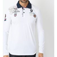 harry kayn polo polo manches longues homme cegam para hombre