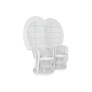 Muebles Jardín Dkd-home-decor Fauteuil Dkd Home Decor