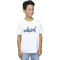 disney tops y camisetas jedi para nino