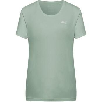 Jack Wolfskin Camiseta GT29863 para mujer