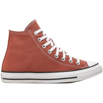 Converse Zapatillas altas Baskets chuck taylor all star hi orange para mujer