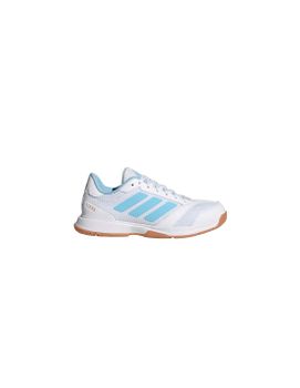 Zapatillas de Balonmano adidas Ligra 8 Mujer Blanco