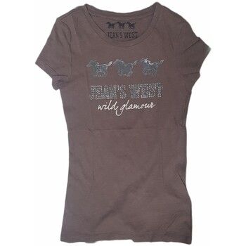 Playlife Camiseta 612E05550 para mujer