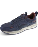 de beppi sapato casual navy blue