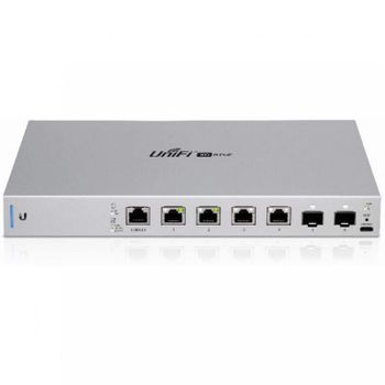Ubiquiti US-XG-6POE Switch 4 Puertos Gigabit + 2 SFP+
