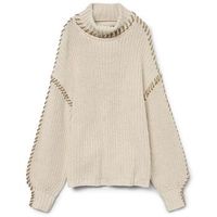 vero moda jersey newcream para mujer