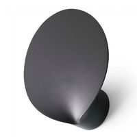 aplique de exterior led lotus 18w