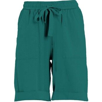 Deha Short Poplin Bermuda para mujer