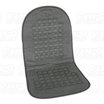 Magnetic health cushion black