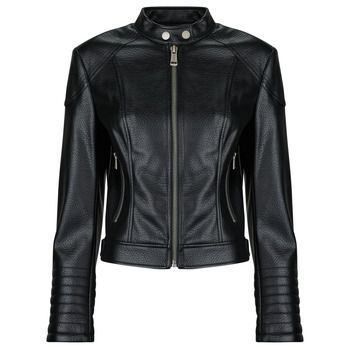 Guess Cazadora de cuero MARLENE CARIBOU PU MOTO JKT para mujer