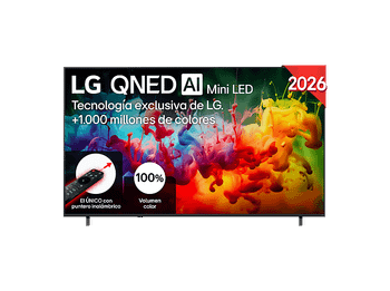 TV QNED Mini LED 85