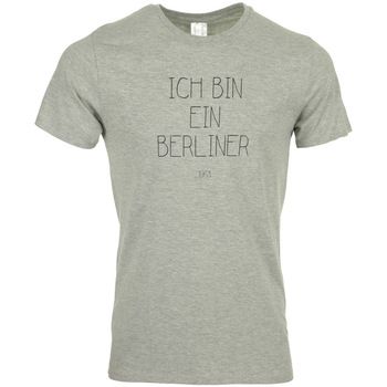 Civissum Camiseta I Bin Ein Berliner para hombre