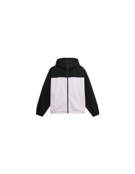 Chaqueta 4F verde Mujer
