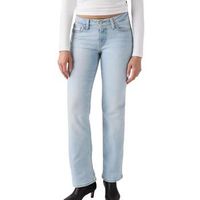 levis pantalon pitillo superlow boot para mujer