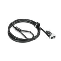 candado combinacion lenovo 4xe1f30278 18m negro kensington cable 5mm