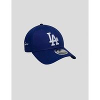 new-era gorra gorra mlb side script la dodgers 9forty m-crown blue para hombre