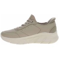 skechers deportivas moda slip-ins bobs b flex hi workday para mujer