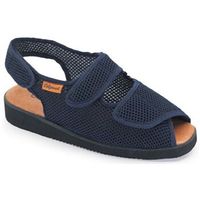 calzamedi sandalias 0233 azul para hombre