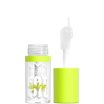 NYX Professional Makeup Fat Oil Lip Drip 12H Hydration Non-Sticky Finish Lip Gloss 4.8ml (Various Shades) - MY MAIN
