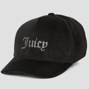 Juicy Couture Gorra Velour Diamante Baseball Cap para mujer