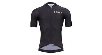Maillot de manga corta kenny escape summer gravel