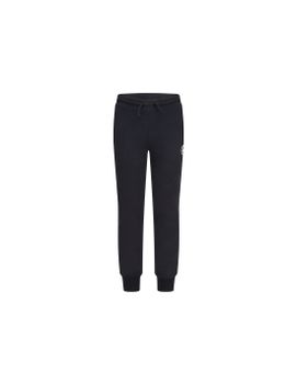 Pantalón Converse Signature Fleece Chuck Patch Negro/ Blanco Niño