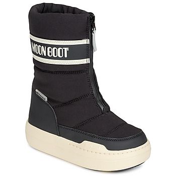 Moon Boot Descansos MB JR PARK ZIP HIGH WP para niña