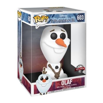 Figura&nbsp;Funko&nbsp;Pop! Pop Disney: Frozen 2 - Olaf 10