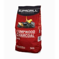barbeque lumpwood 5kg