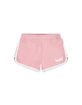 Pantalones Levi's Dolphin Quartz Rosa Niña