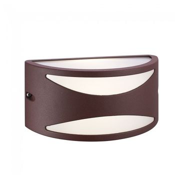 Aplique de pared exterior mint