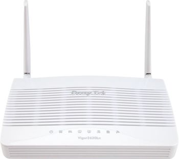 DRAYTEK Vigor V2620LN-K WiFi 4G Modem Router - AC 300, Single-band