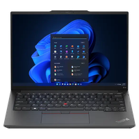 lenovo thinkpad e14 gen 5 procesador intel corer i5-1345u vpro de 13rgeneracion nucleos e de hasta 350ghz nucleos p de hasta 470ghzwindows 11 home 64256gb ssd m2 2242 pcie gen4 tlc opal