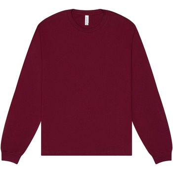 Bella + Canvas Camiseta manga larga CA3511 para hombre