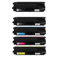 5 toner brother dcp-l8410 hl-l8260 hl-l8360 mfc-l8690 mfc-l8900 tn421tn423tn426