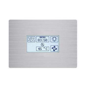 Panel Control Stp Touch Stn S Harvia