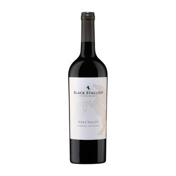 Black Stallion Vino Tinto Heritage Napa 75 Cl 14.5% Vol.