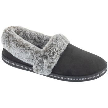 Skechers Pantuflas Mocassins cozy campfire team toasty en fausse fourrure para mujer