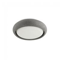 plafon de techo de exterior led anga 18w