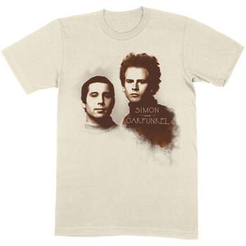 Simon & Garfunkel Tops y Camisetas RO2831 para mujer