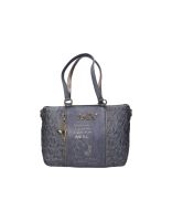 bolso con asas para mujer anekke 41851-406 azul marino uni