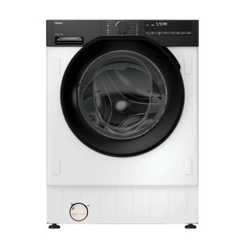 Lavasecadora Haier 9kg A-30% / D BHA6SD696M6DB9-S con control Wi-Fi