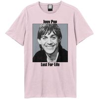 amplified clothing tops y camisetas lust for life para mujer